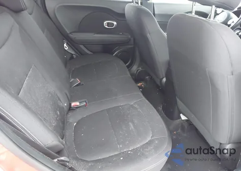 2019 Kia Soul from USA, damaged, VIN KNDJN2A25K7641768